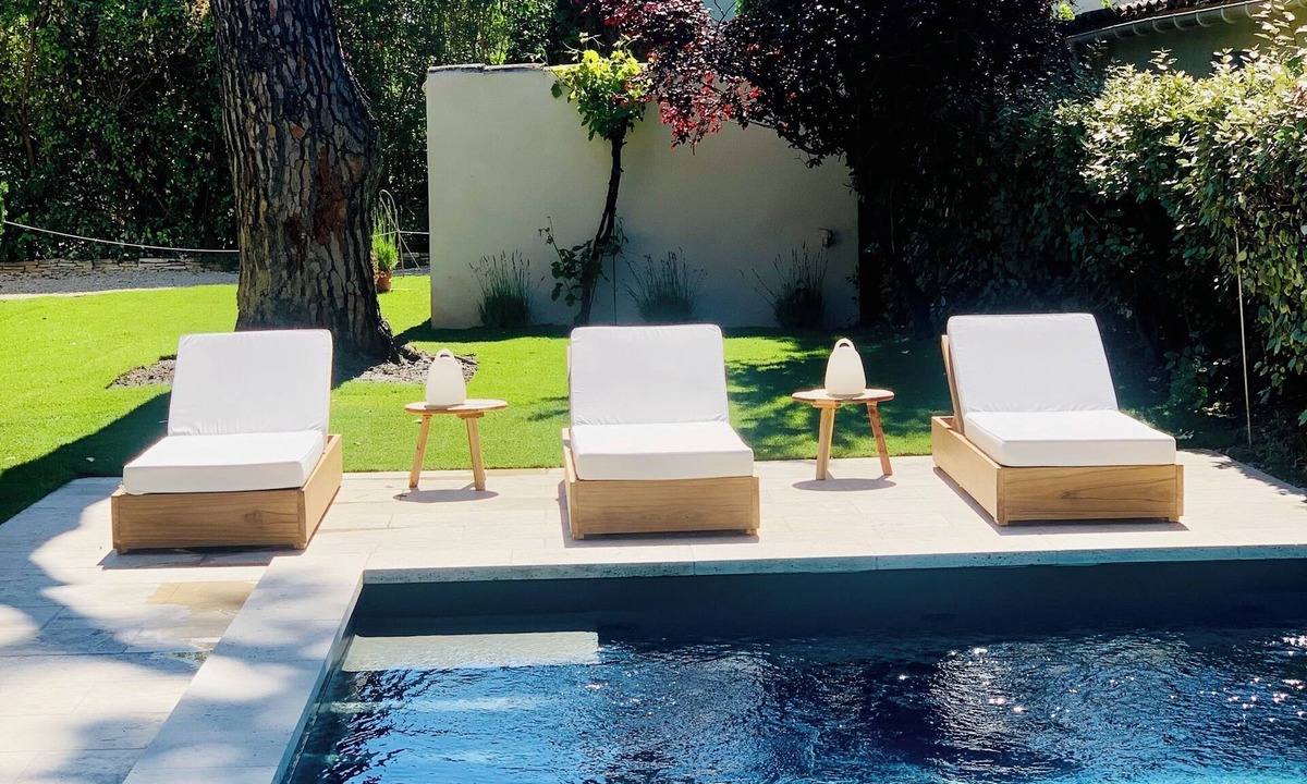 Orange House | Charming house with pool in the heart of Provence