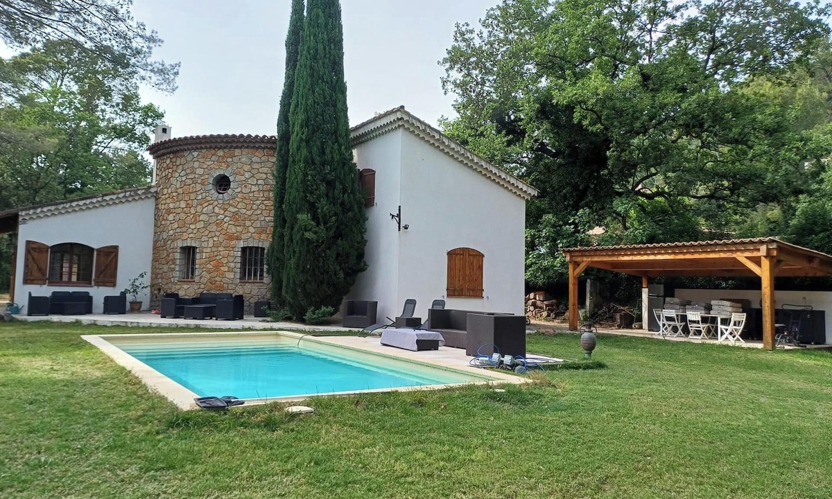 La Motte House | Charming Villa la MOTTE 220 m² Laurence and Olivier