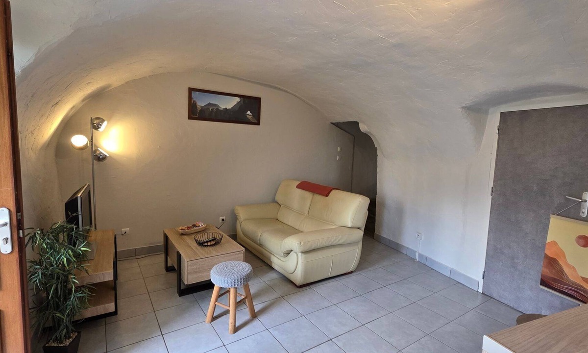 Volvic House | Charms and Volcanoes: Maison Cœur de Volvic