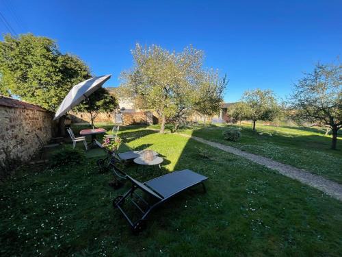 Sainte-Severe-sur-Indre House | Chez Anne et Jean-Marc