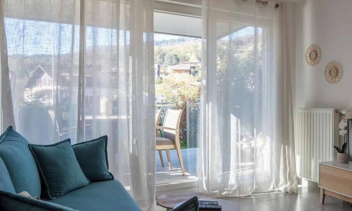 Sallanches Apartment | Chez Catarina | T2 | Sallanches