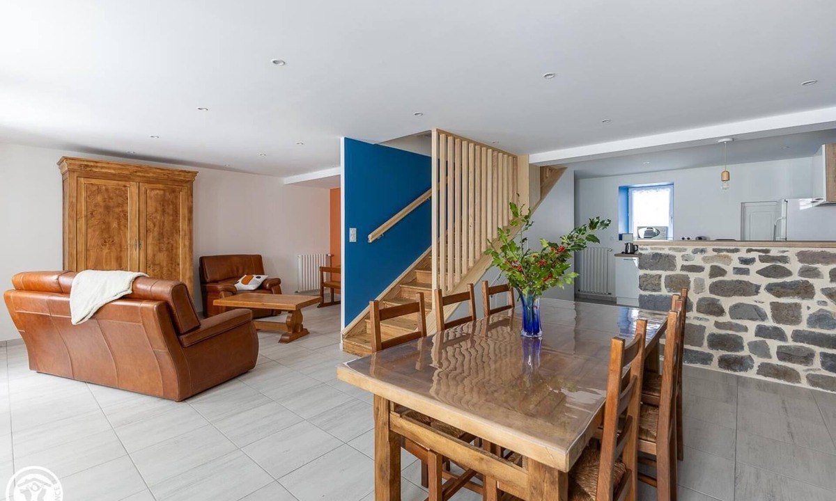 Perpezat House | Chez Louis et Marie-louise