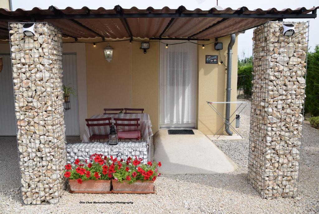 Monteux Apartment | Chez Mamou & Dadou