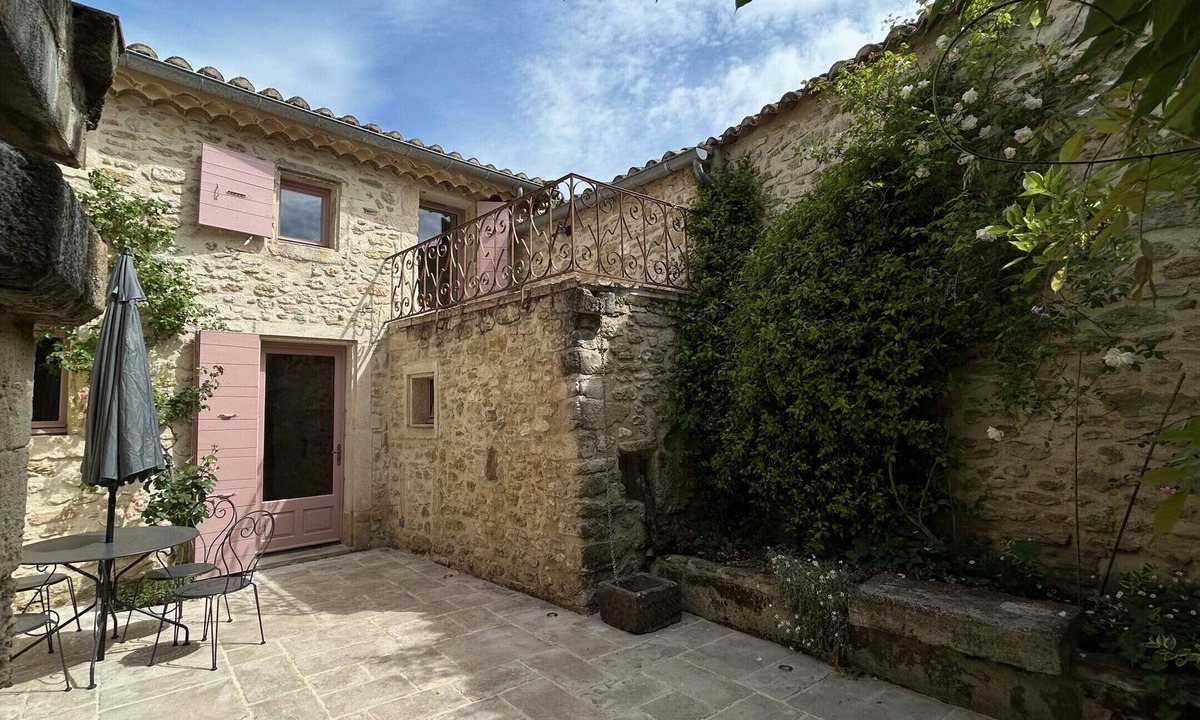Grignan House | Chez Marie – A charming village house in the heart of Grignan