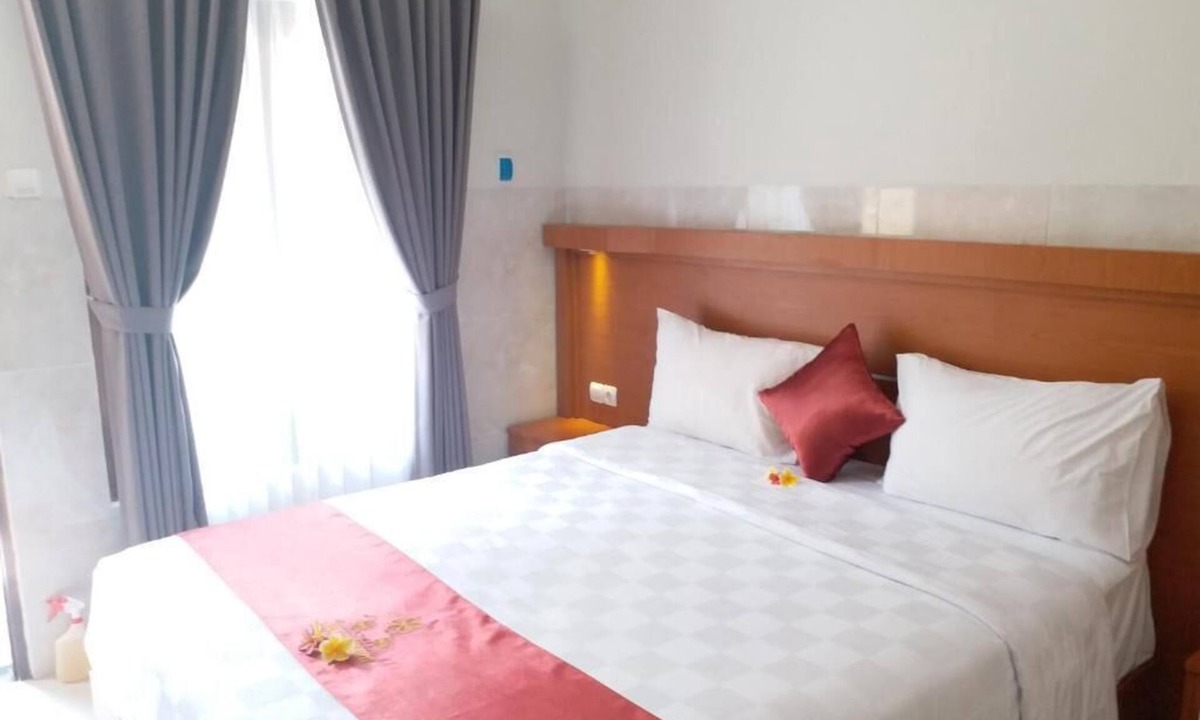 Kuta Apartment | Chic 1-bedroom apartment with AC, WiFi in welcoming Bali