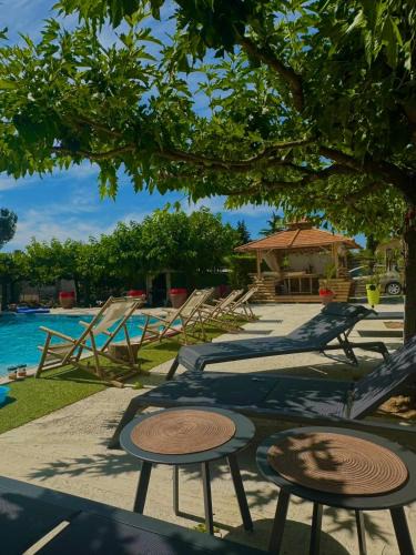 Vallon-Pont-d'Arc House | Chic and Chill Guest House, gite Alpin