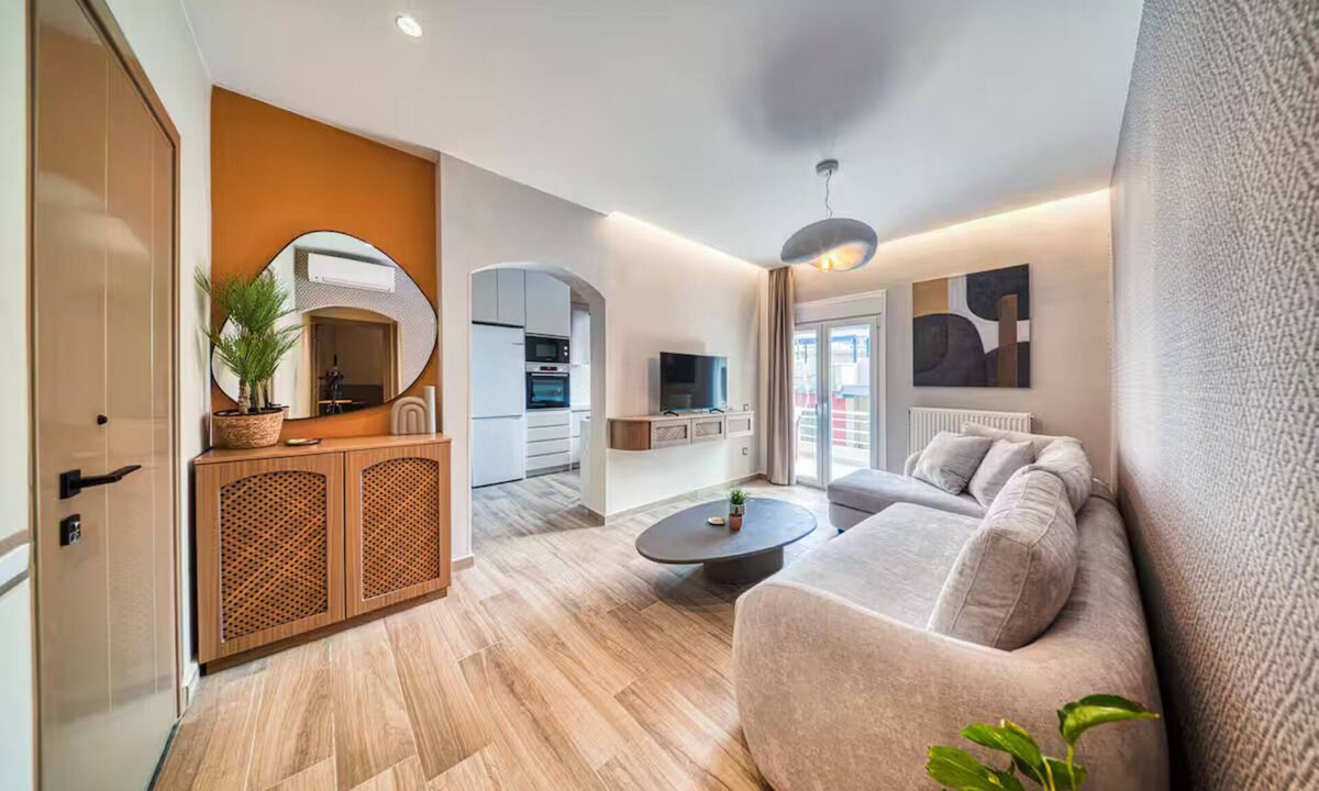Chios Town Apartment | Chios Comfort Home D2