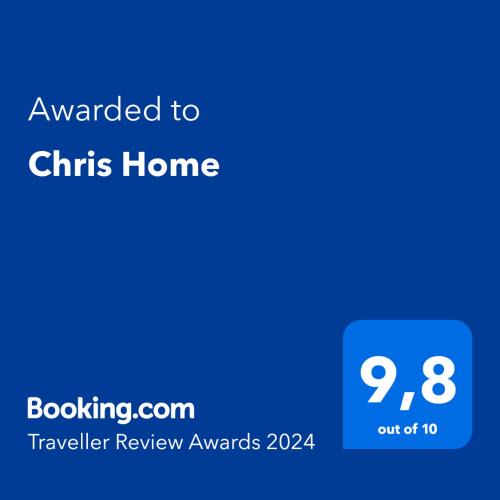Pastena Villa | Chris Home