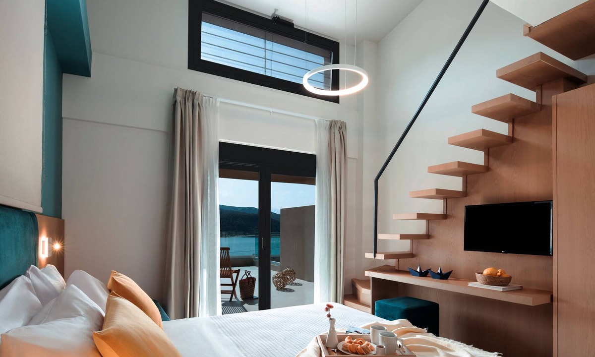 Sithonia Hotel | Chronos Hotel