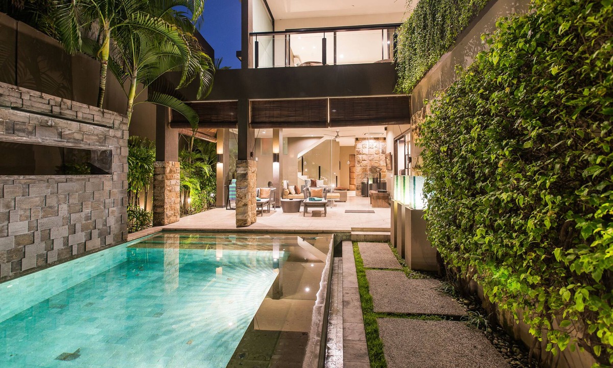 Petitenget Hotel | Cicada Luxury Townhouses