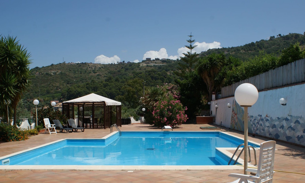 Santa Maria di Castellabate Villa | CILENTO PANORAMIC LARGE VILLA WITH POOL - 8 PEOPLE