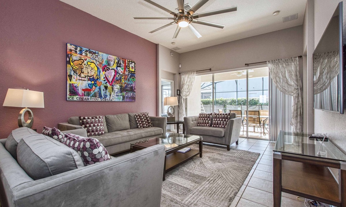 Windsor Hills Villa | Cinderella Pool Villa - 10 minutes from Disney