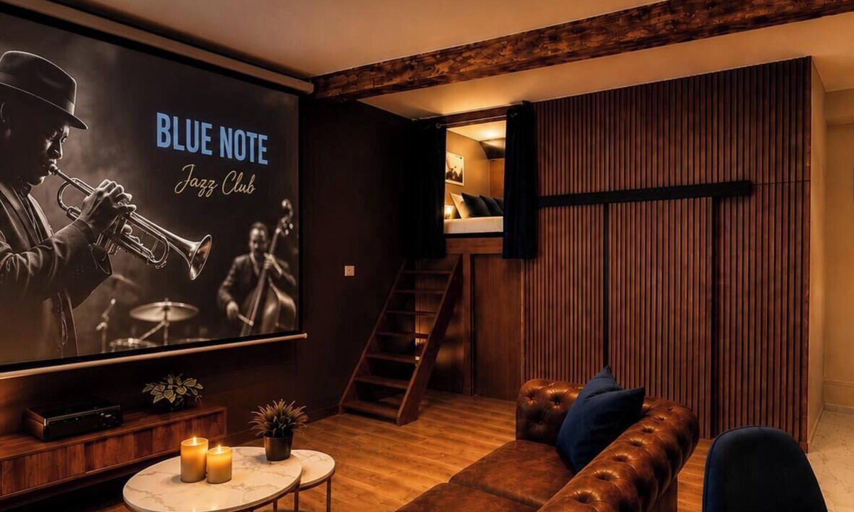 Centre Ville Apartment | Cinéma & Ambiance Jazz Cosy in the heart of Vienna - Netflix - Hypercentre -Blue Note