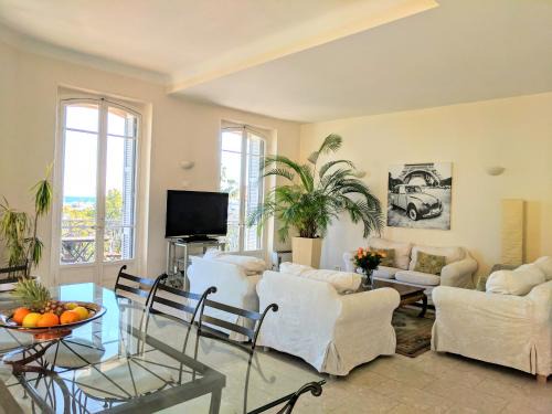 Le Suquet Apartment | Citilet Louis Blanc 1,2,3 - Three gorgeous, open-plan apartments