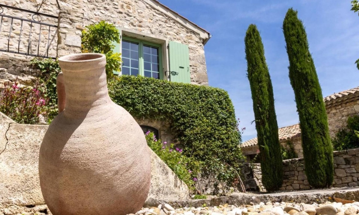 Aleyrac House | Clos de l'Olivier by Interhome