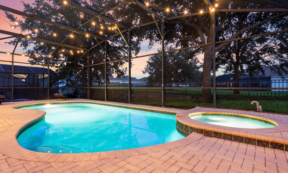 Windsor Hills Villa | Close to Parks/Windsor Hills/Private Pool & Spa/Game Room w PS 5