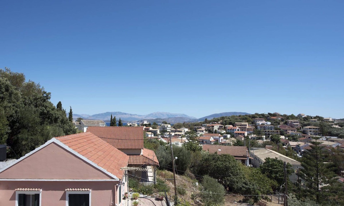 Kassiopi Apartment | Close to the beach,spacious one bedroom apartment