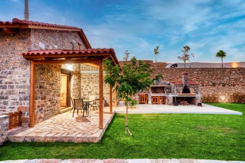 Agia Pelagia House | Cloud 9 with Garden near the Sea