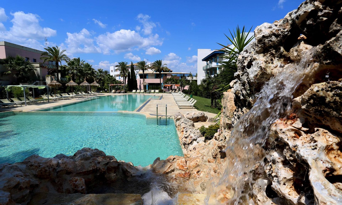 Nova Siri Hotel | Club Giardini d'Oriente Village