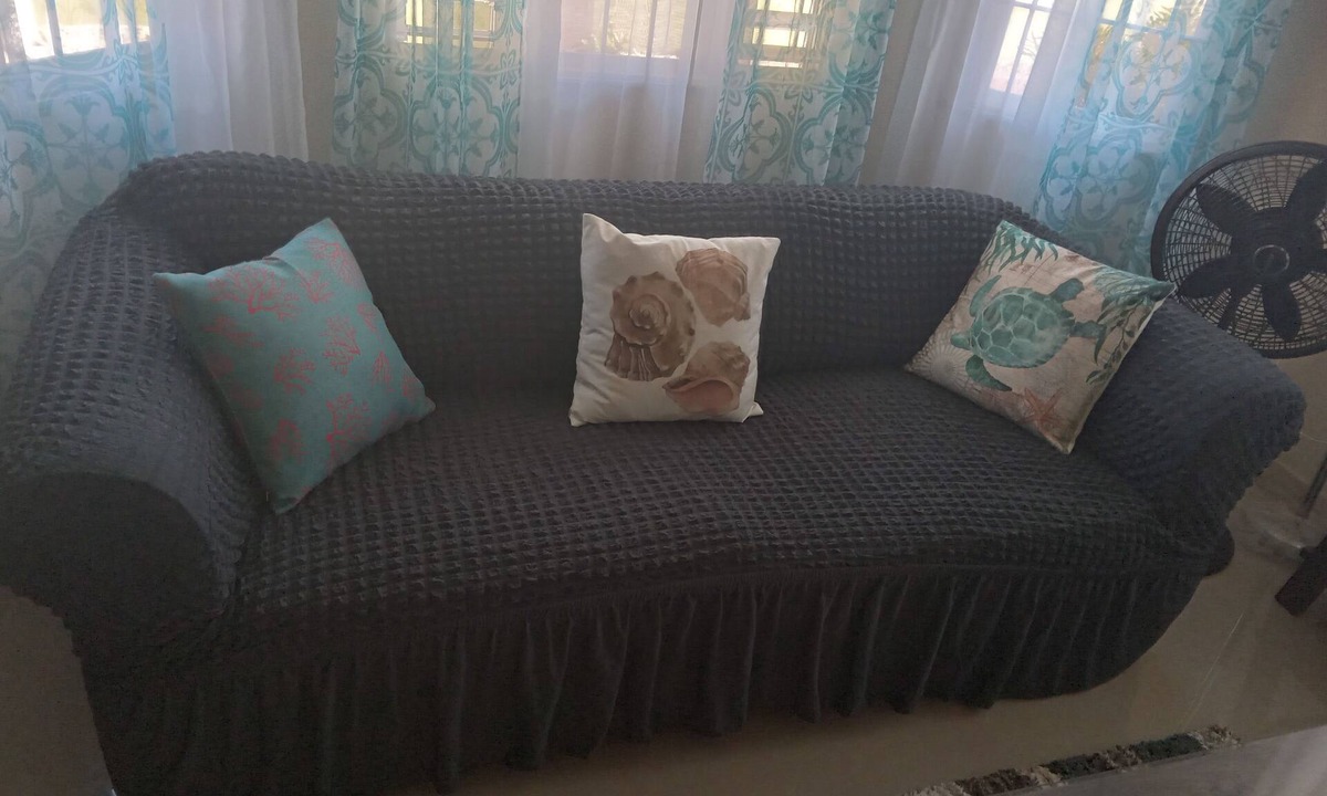 Falmouth House | Coastal Cay Villa