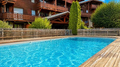 Praz-sur-Arly Apartment | Cocon Alpin à Praz sur Arly, près des pistes