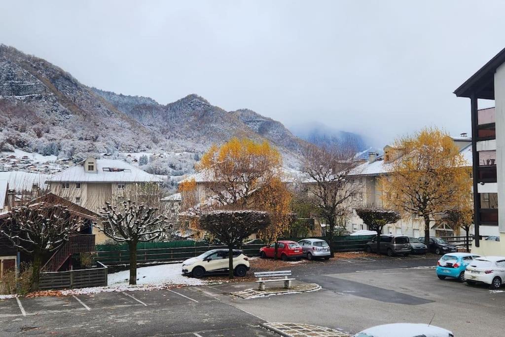 Sallanches Apartment | Cocon Face au MontBlanc