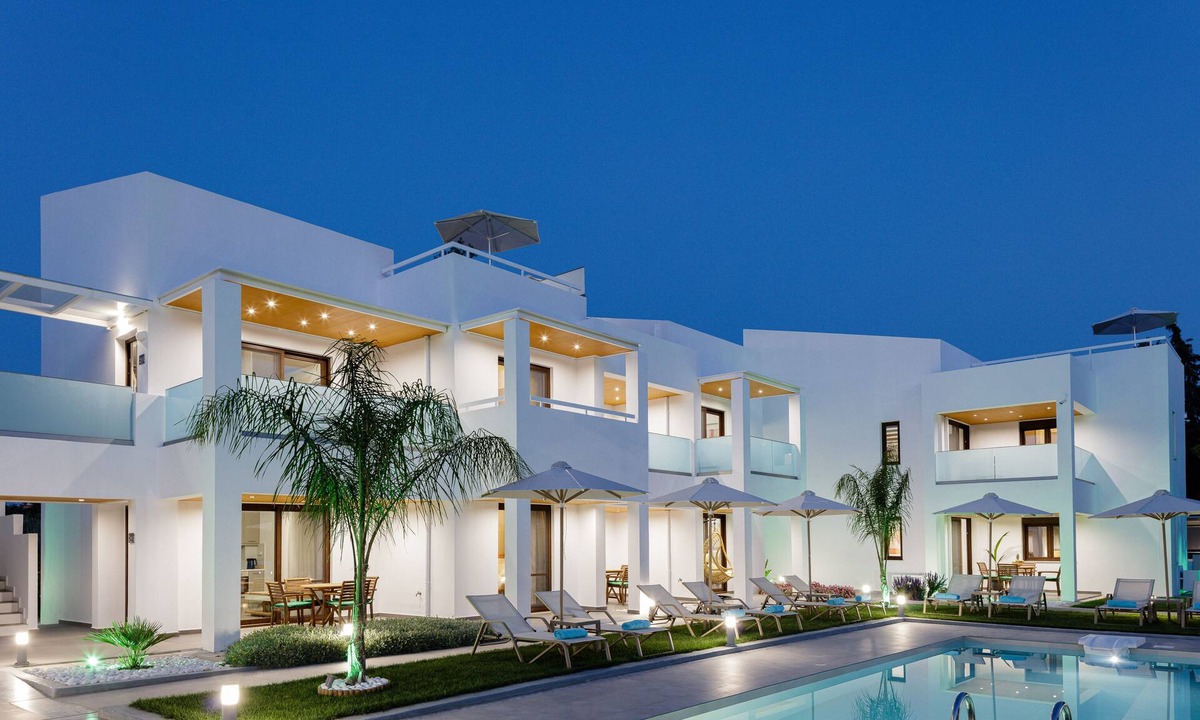 Atsipópoulon House | Coconut Palm Paradise
