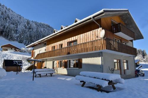 Abondance Apartment | Coeur de Charmy Spa bien-être