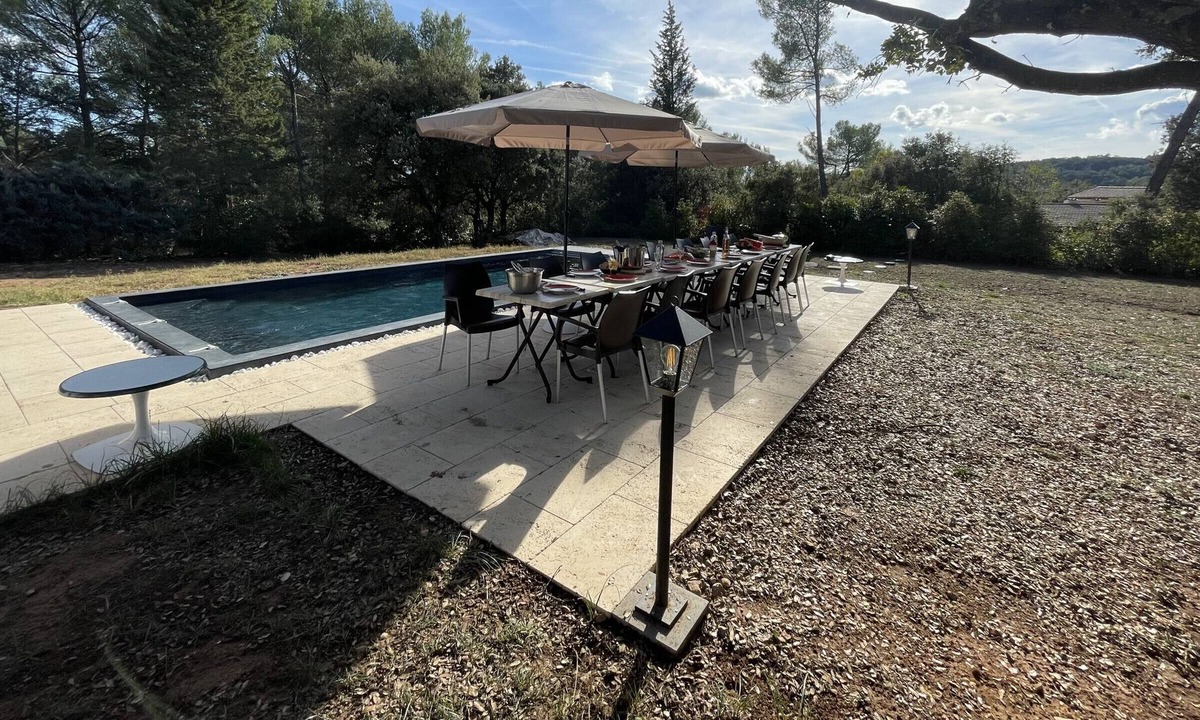 Fox-Amphoux Villa | "COEUR DE LAVANDE" Charming cottage at the gates of the Verdon all comfort 6/8 pers.
