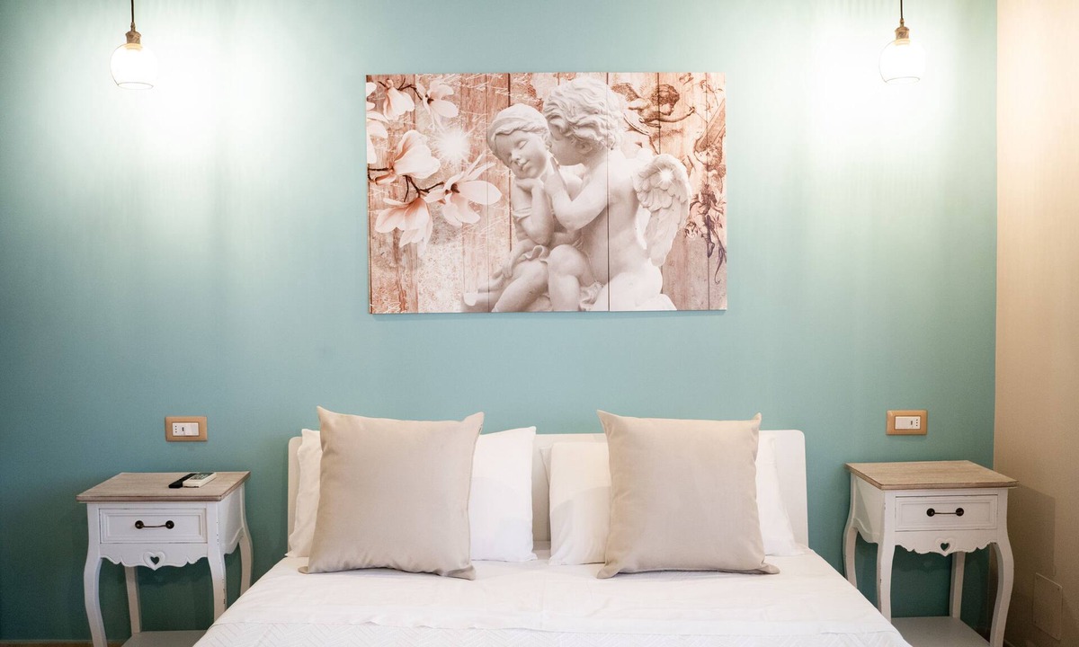 Sarno Bed & Breakfast | Comfort and carefree check-in a few miles from Pompeii Naples and Salerno