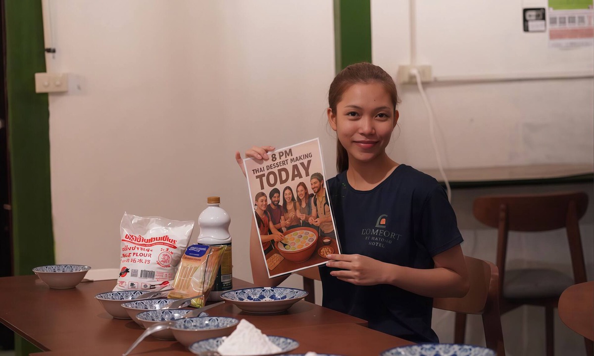 Ban Lo Long Hostel | Comfort Hostel Phuket Old Town by MaTong