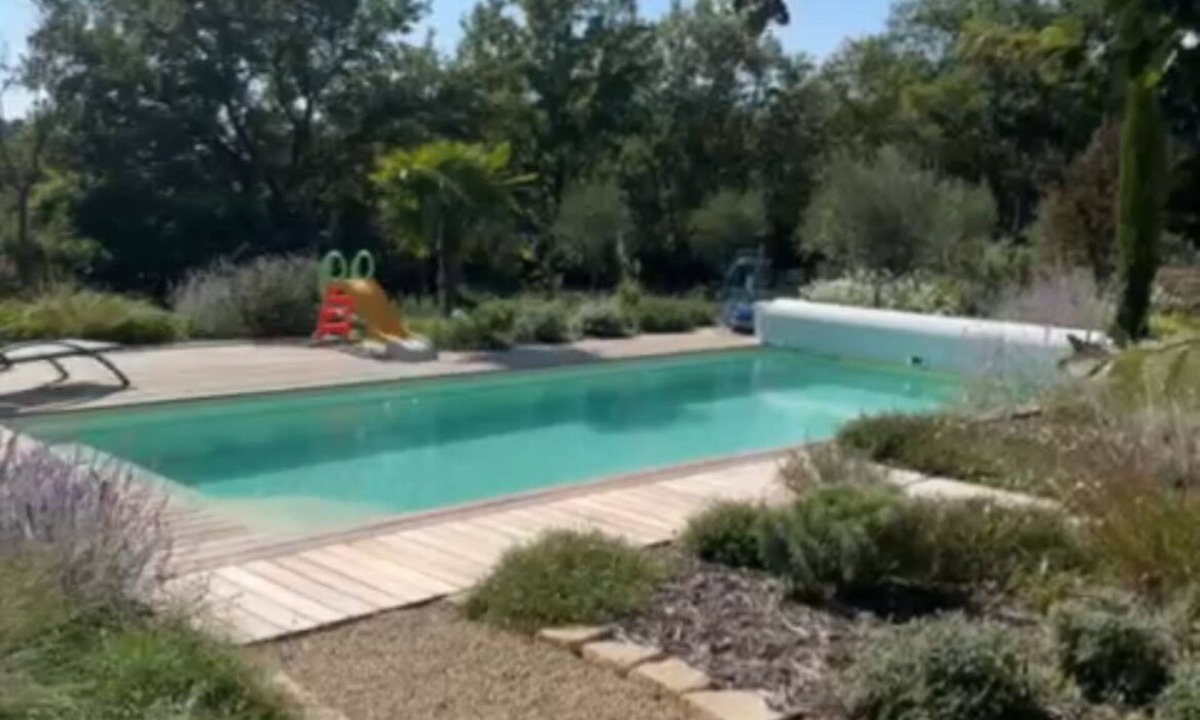 Ansouis House | Comfortable accommodation ideal for relaxing vacations with private heated pool!