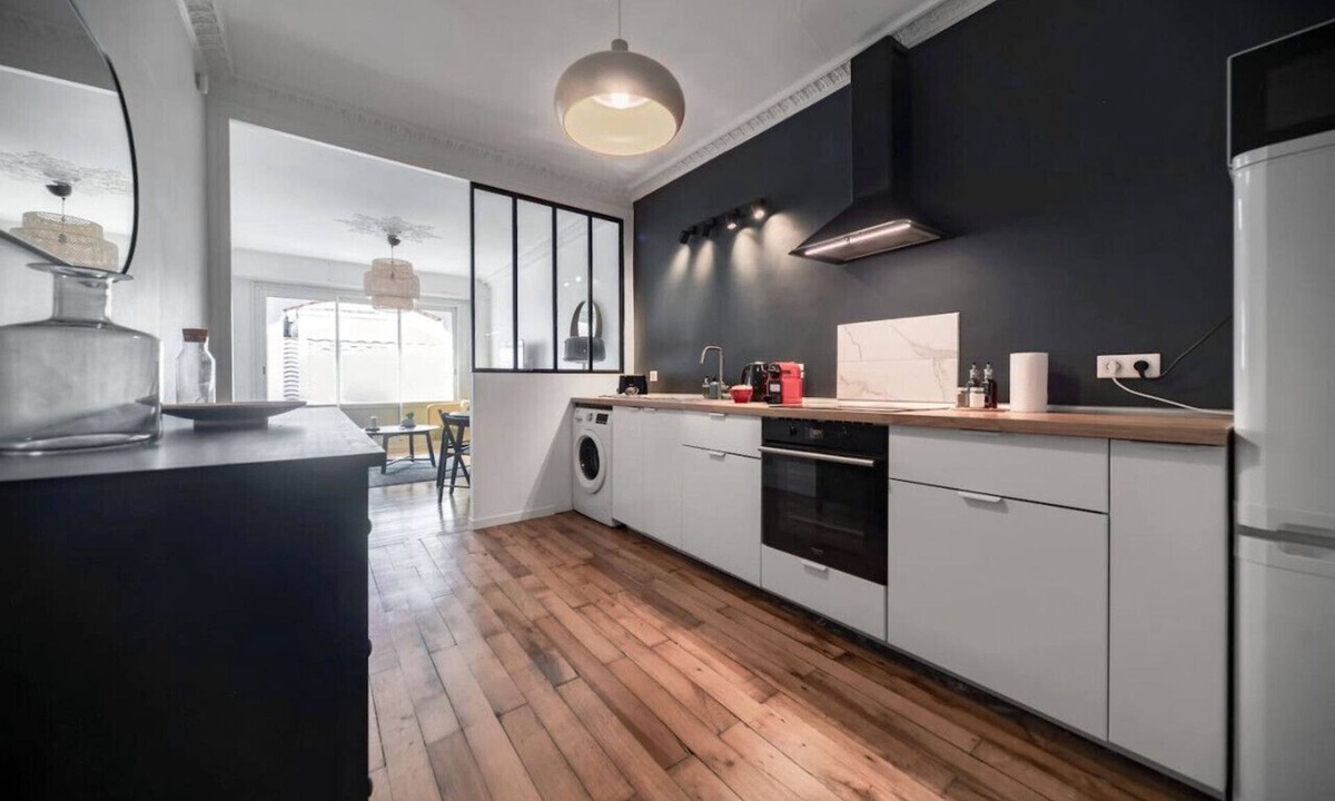 Quartier de France Apartment | Comfortable and design apartment - city center