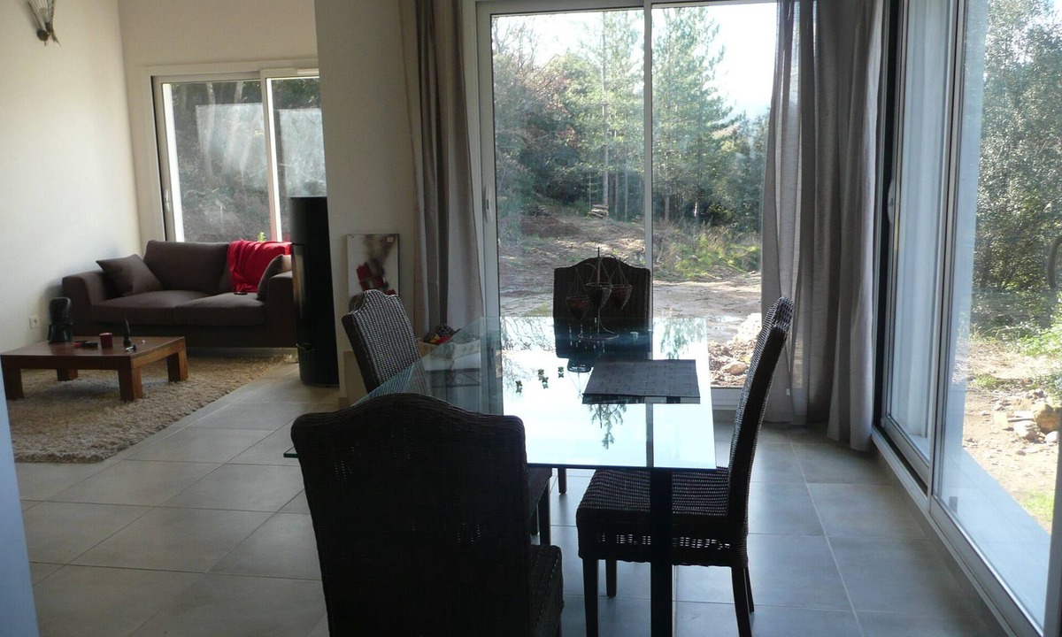 Lamalou-les-Bains Villa | Comfortable furnished villa for curists. 2 persons. 2 bedrooms.