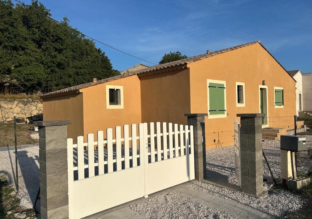 Castellane Villa | Comfortable villa in the heart of the wild Verdon