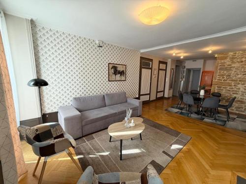 Carnot - Gailleton Apartment | Conde 2 Chambres & Parking Perrache