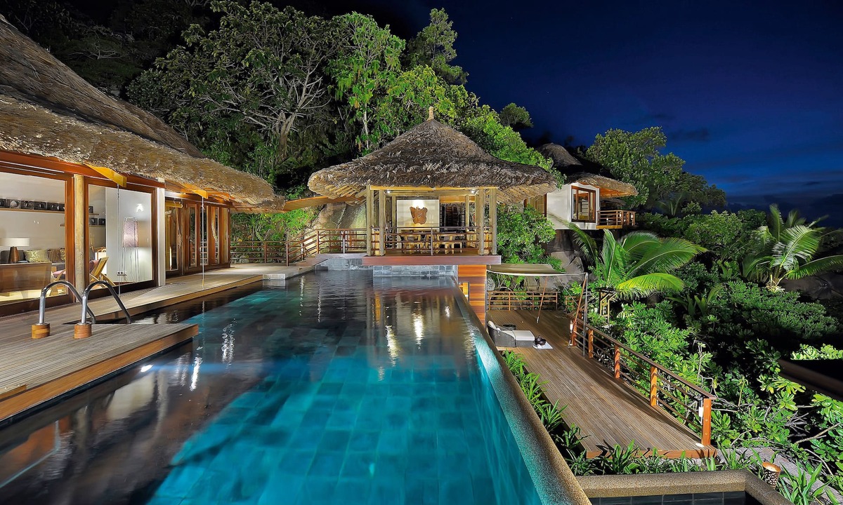 Anse Kerlan Resort | Constance Lémuria