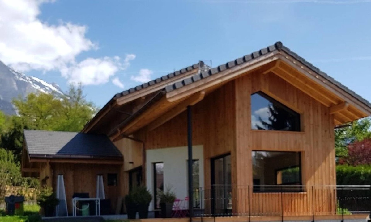 Passy Ski Chalet | Contemporary chalet 200 m2 new for 8 people A PASSY MONT-BLANC