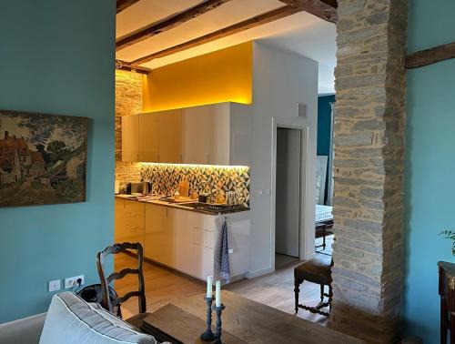 Saint-Yrieix-la-Perche Apartment | Cornanure - Characterful Studio in the Heart of the Medieval Town