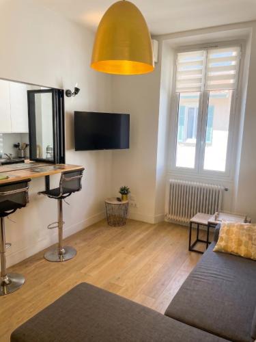 Le Suquet Apartment | Cosy apartment