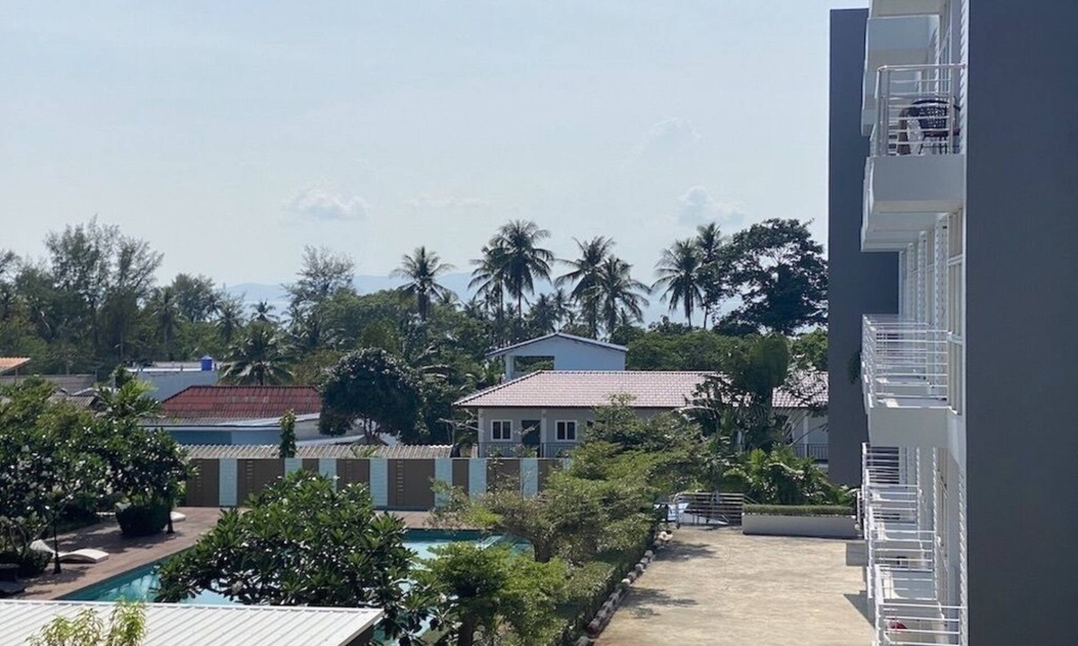 Nong Thale Condo | Cosy Krabi Condo Clean Modern Accommodation close to the beach