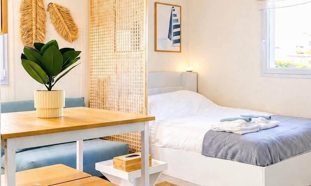 Quartier des Boucholeurs Apartment | 🌊Cosy studio with private beach access 🌊/private parking/bike room