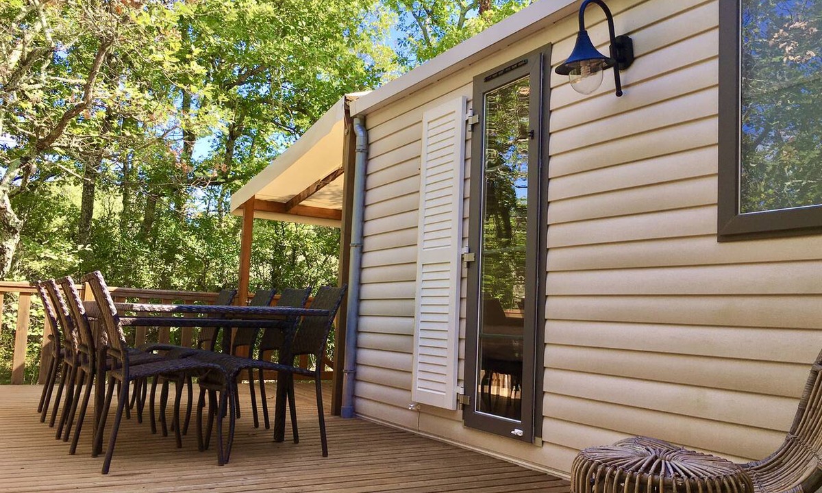 Saint-Privat-de-Champclos House | Cottage Confort Dans un Domaine 5nature &calme A05
