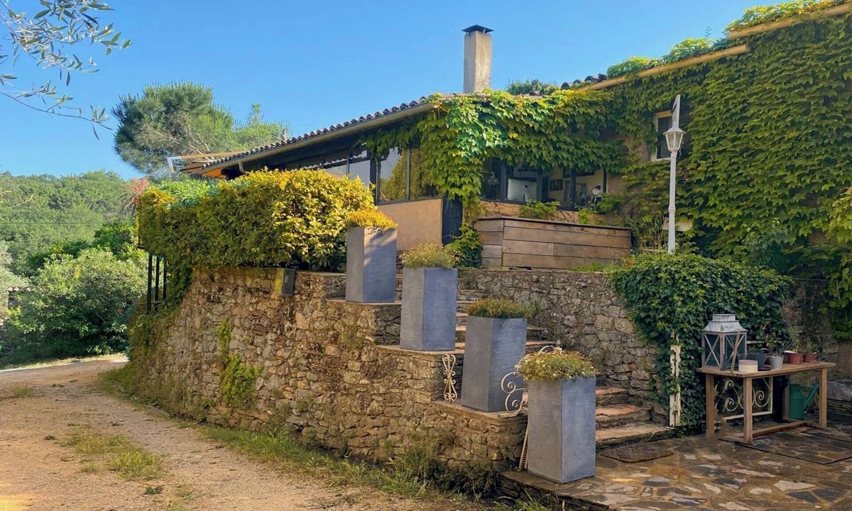 La Garde-Freinet House | Country house for nature lovers 15 minutes from the beach