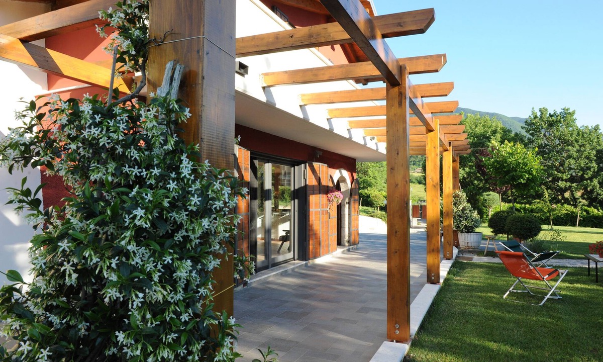 Bagnoli Irpino House | Country House Il Papavero