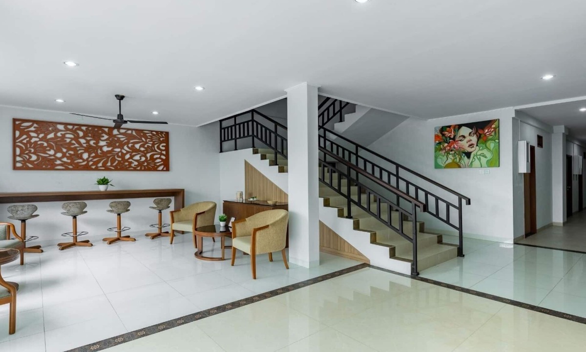 Sunset Road Hotel | Cove Matahari Guesthouse