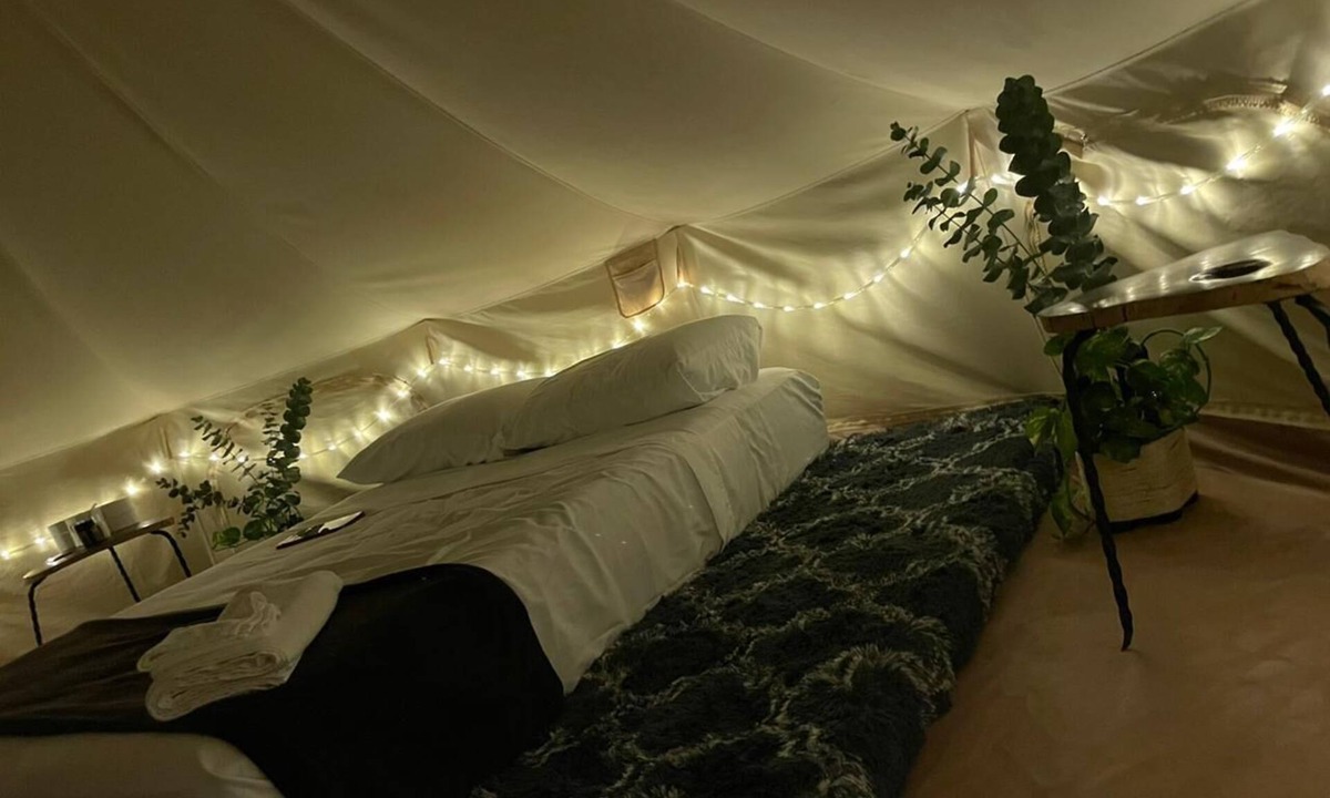 Cozumel RV Rental | Cozumel Glamping