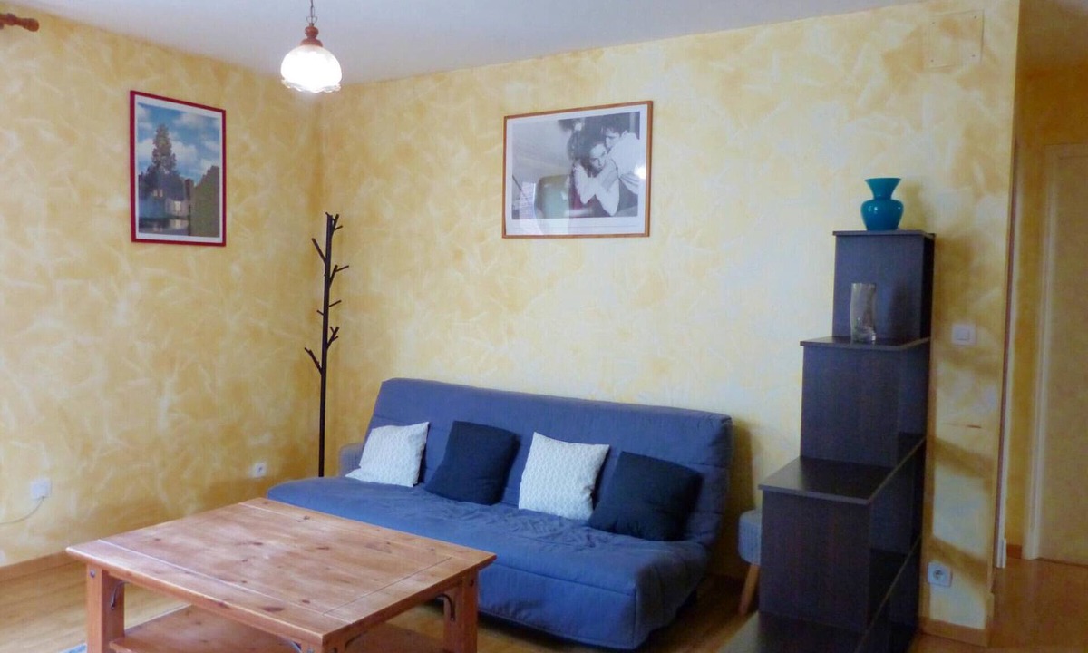 Saint-Palais Apartment | Cozy Apartment for Hiking in Huriel