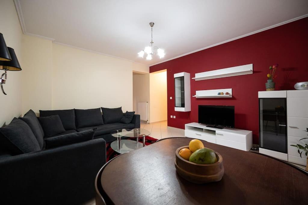 Sykies Apartment | Cozy apartment in Sykies by MPS