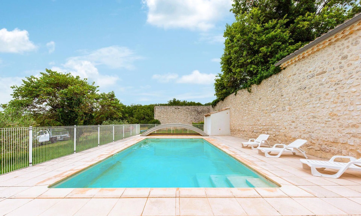 Salles-sous-Bois House | Cozy home in Salles sous Bois